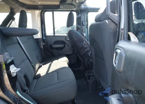 2019 Jeep Wrangler Unlimited Sport S 4X4 from USA, damaged, VIN 1C4HJXDG0KW529657